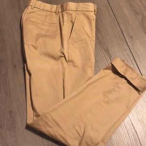 Khakis Gap Beige